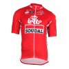 Tour de France Maillot vélo 2018 Lotto Soudal N001